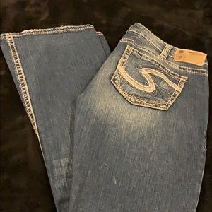 Silver Jeans